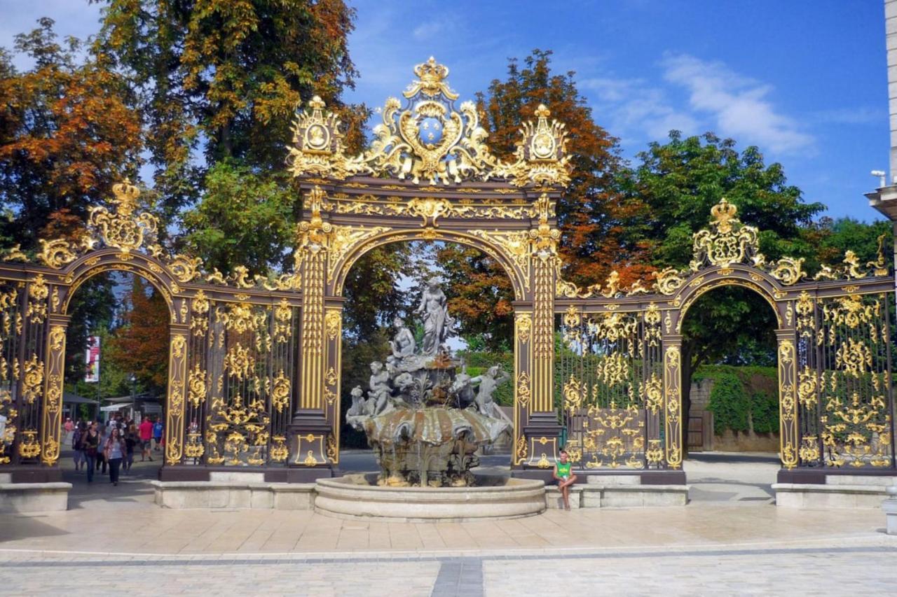 Guestready - L'Appart Des Etats II - Nancy Exterior photo