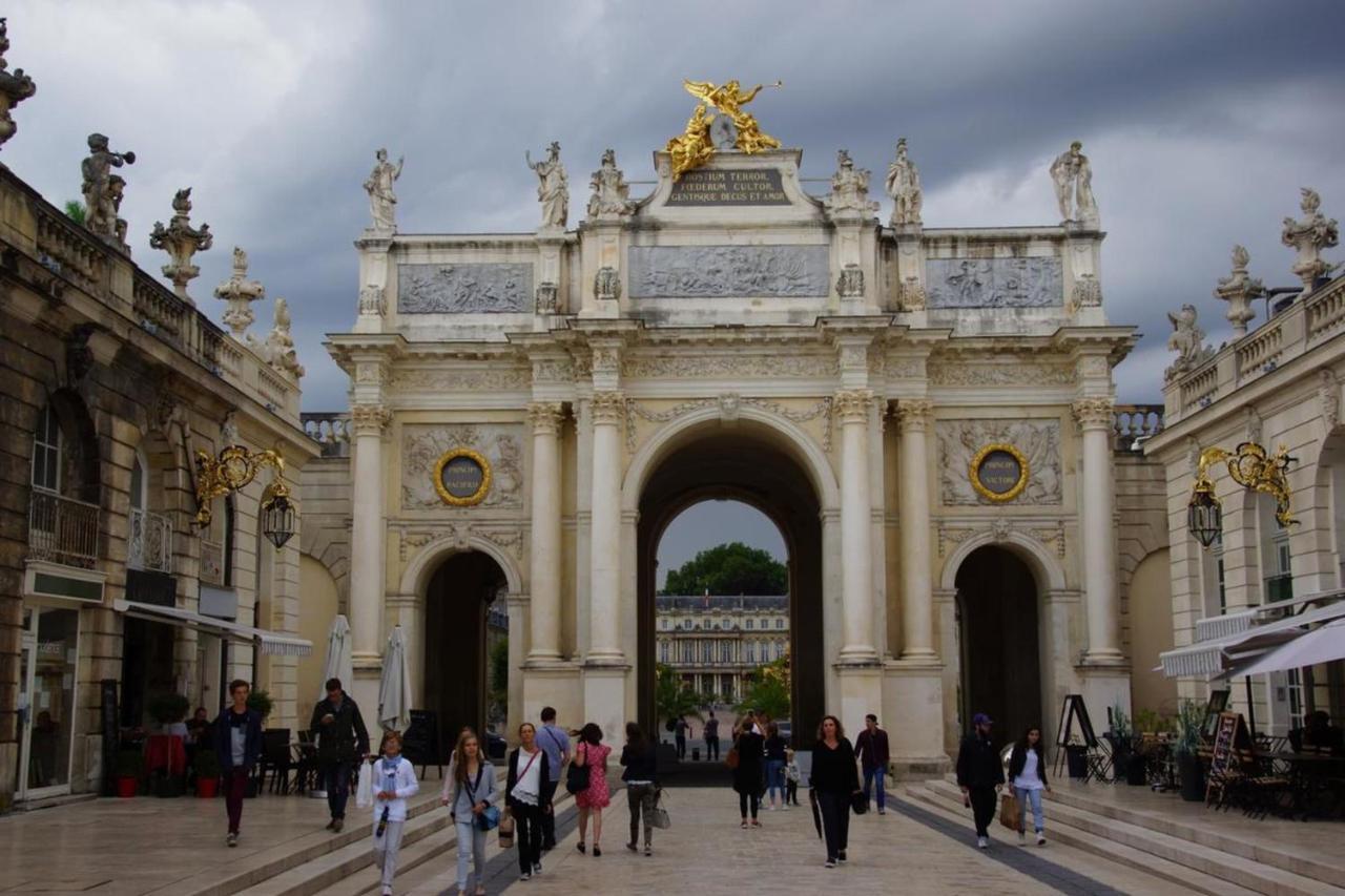 Guestready - L'Appart Des Etats II - Nancy Exterior photo