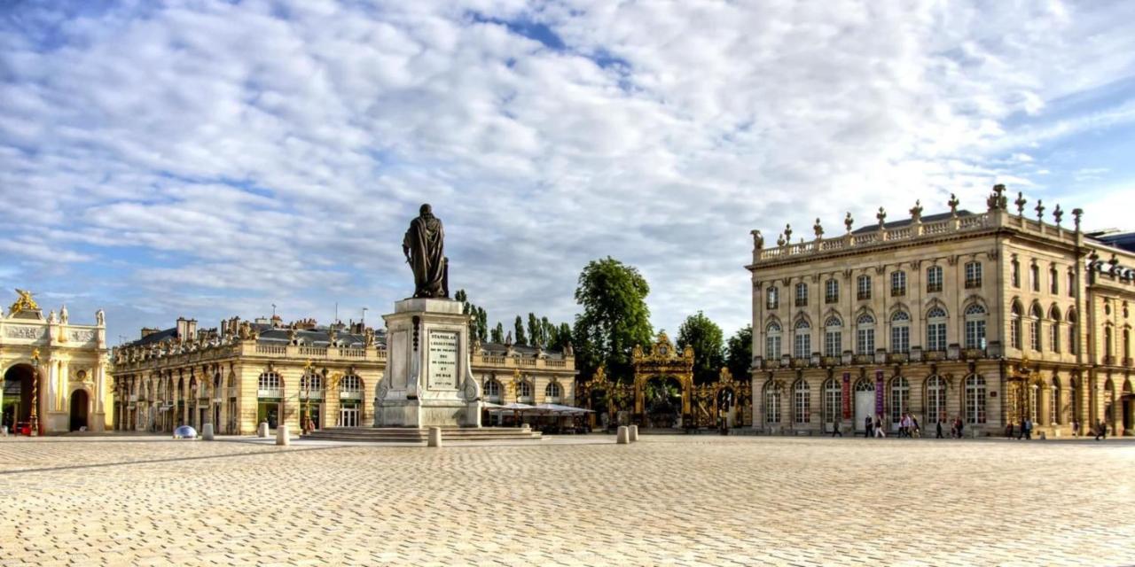 Guestready - L'Appart Des Etats II - Nancy Exterior photo